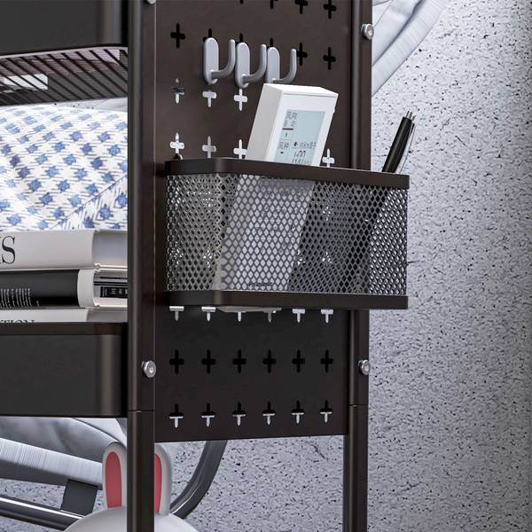 Küchenwagen 850-290V00BK Schwarz