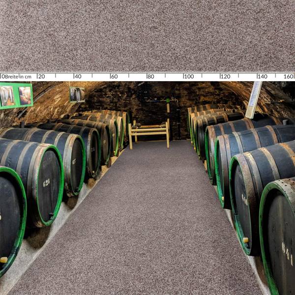 Teppichläufer POET Tiefe: 100 cm