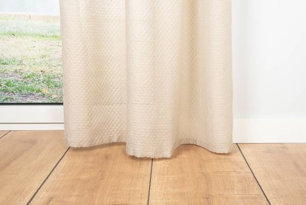 Ösengardine Dot 2er Set 1 x 245 cm