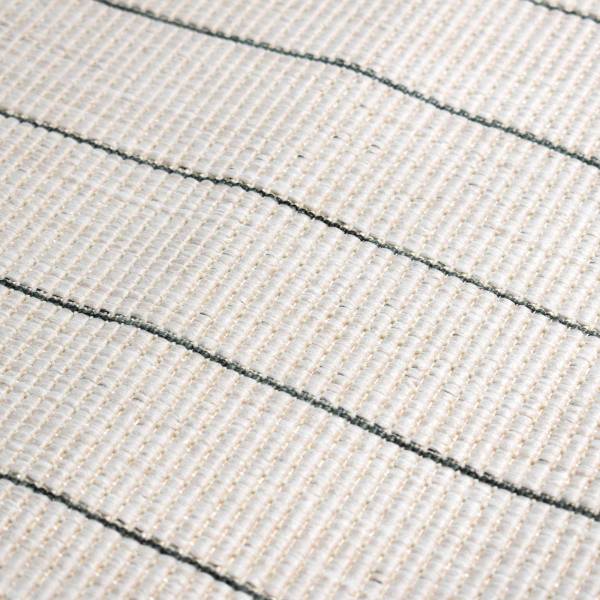 Tapis exterieur EX1 OU REVERSIBLE Vert - Matière plastique - 120 x 1 x 170 cm