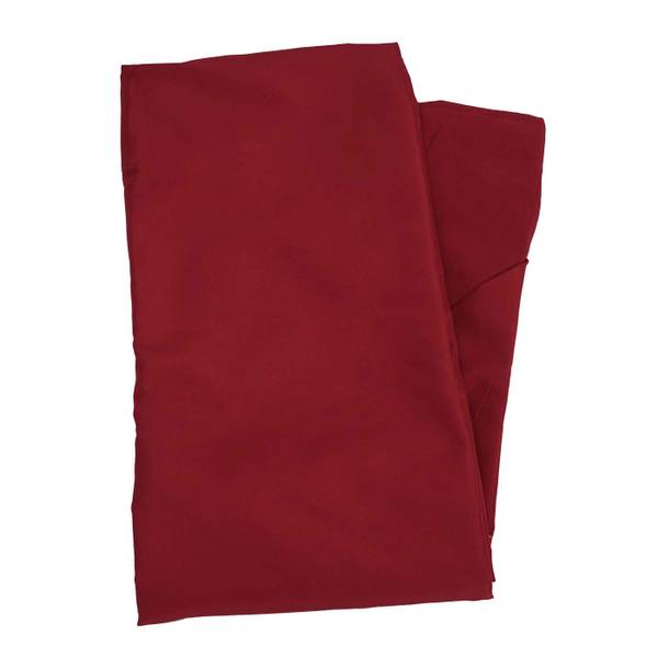 Ersatz-Bezug für Schirm Lissabon Rot - Polyester - 350 x 1 x 350 cm