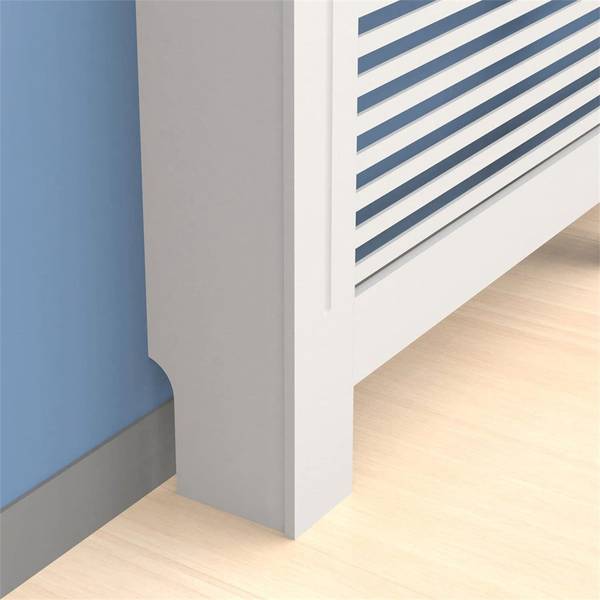 Cache-radiateur Horizontal XJJ676-A-S 78 x 92 cm