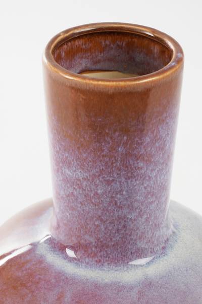 Vase Holm Braun - Keramik - 29 x 42 x 29 cm