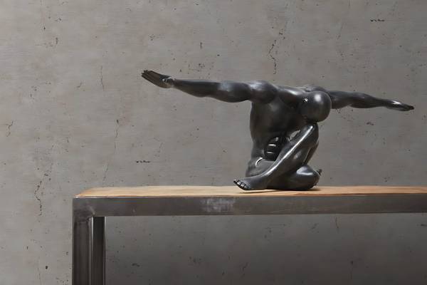Vliestapete 369111-GU Grau - Kunststoff - 53 x 1 x 1005 cm