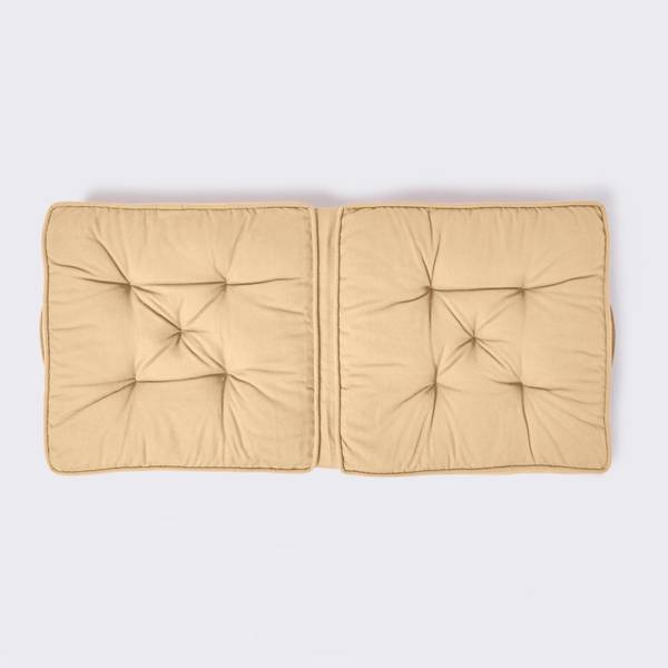 Klappbares Reisesitzkissen TRAVBOOST Beige