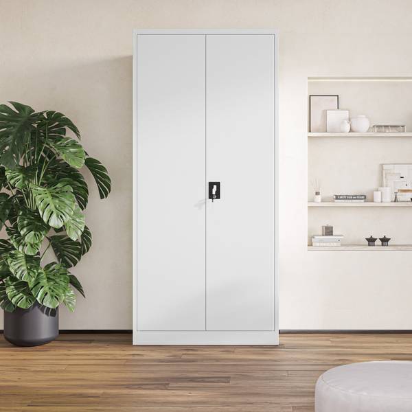 Aktenschrank JAN H Grau