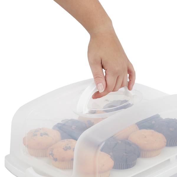 Kuchenbox rechteckig kaufen