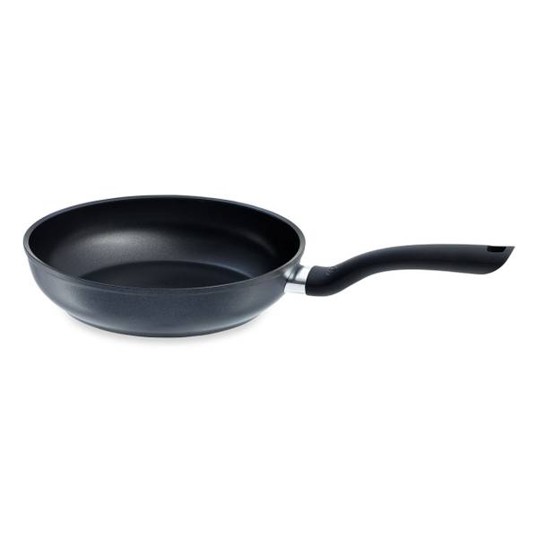 Pfanne Cenit Induction Schwarz - Metall - 22 x 9 x 38 cm