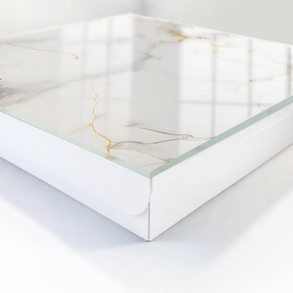 Schlüsselbox Surface Weiß