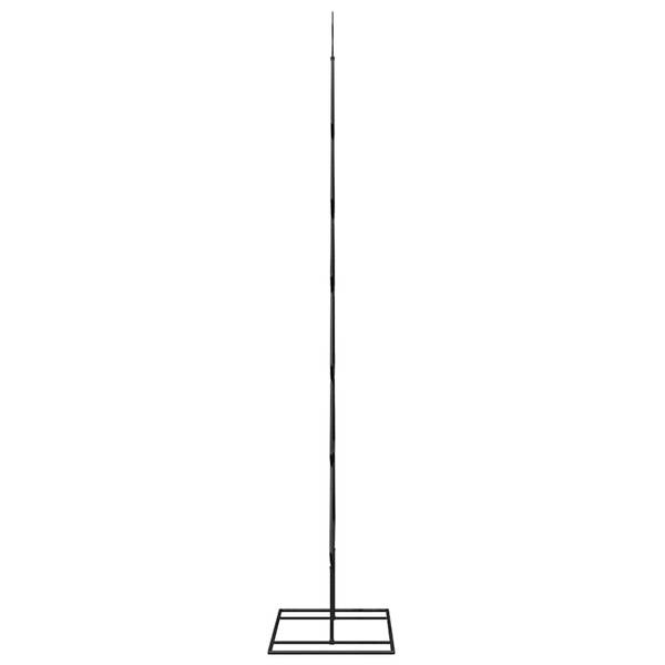 Metall Weihnachtsbaum 3700000019 30 x 180 x 80 cm