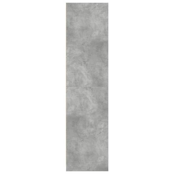 Garde-robe 298537-5 Imitation béton