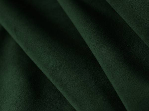 Canapé d'angle forme-U CHICAGO 7 places Vert foncé