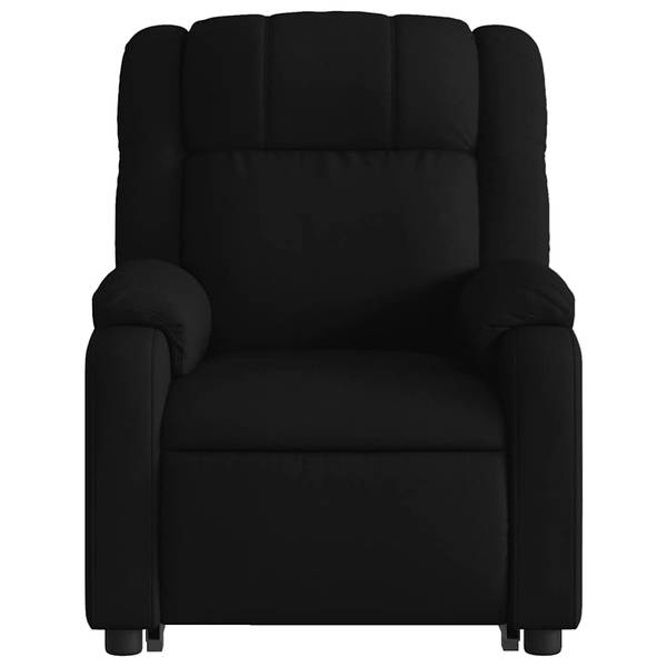 Massagesessel mit Aufstehhilfe 3032397-2 Schwarz