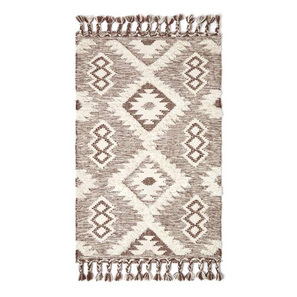 Handgeweven kilim tapijt Lhasa 90 x 150 cm