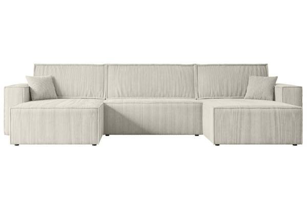 Wohnlandschaft CELTIC-XLU Hellgrau