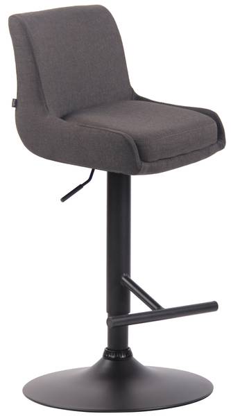 Barhocker Club Schwarz