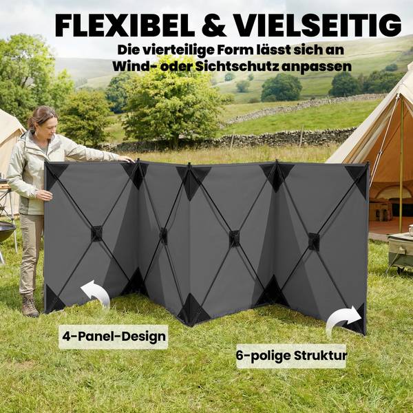 hundezaun camping obelink Hundesportzaun – Reißfest & UV-beständig, 30–100 m main image 0