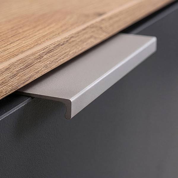 Bett VIESTE-43-47 Breite: 289 cm
