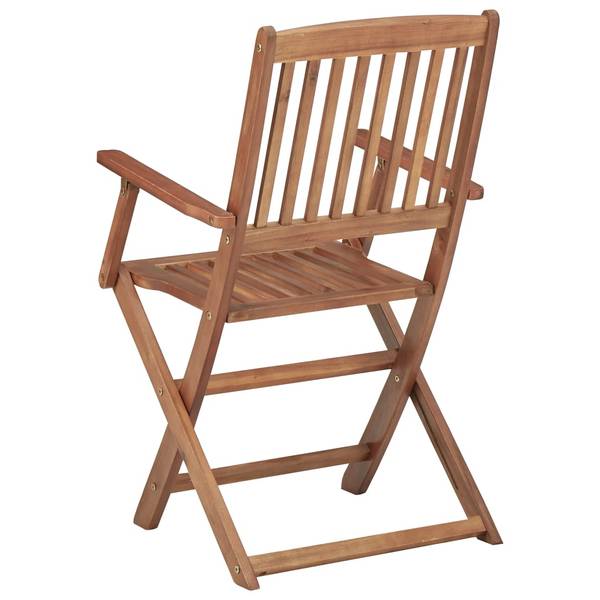 Gartenstuhl 3007926-2 (4er Set) Taupe