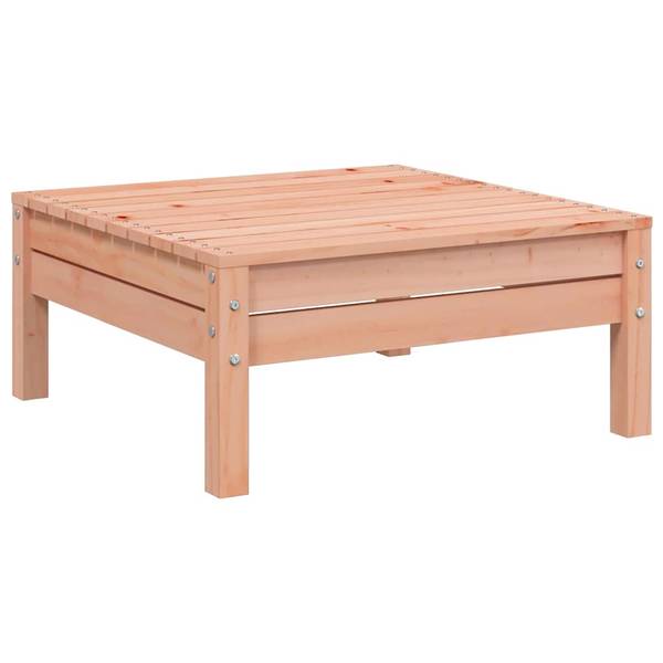 Canapé de jardin 3032188-1 (lot de 3) Bois