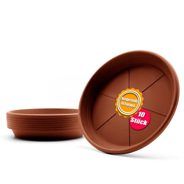 Blumentopfuntersetzer 1770458 10er Set kaufen