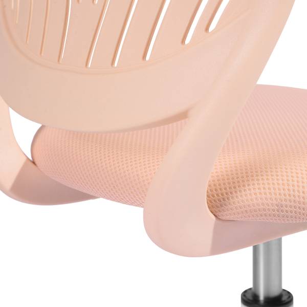 Kinderdrehstuhl CARNATION RS Pink - Textil - 40 x 75 x 39 cm