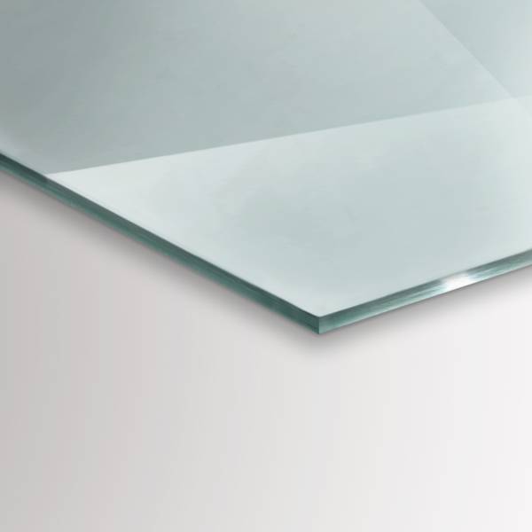 Glasplatte Recta Breite: 80 cm