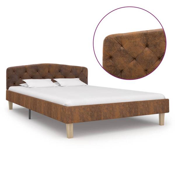 Bettgestell 298338 Breite: 124 cm
