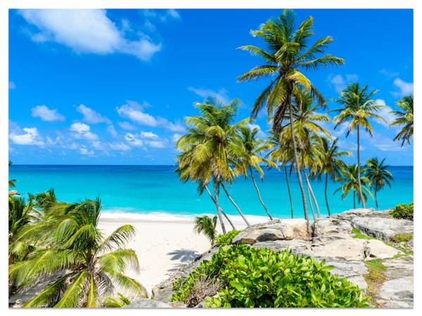 Fototapete Strand Ozean Landschaft 400 x 280 x 280 cm