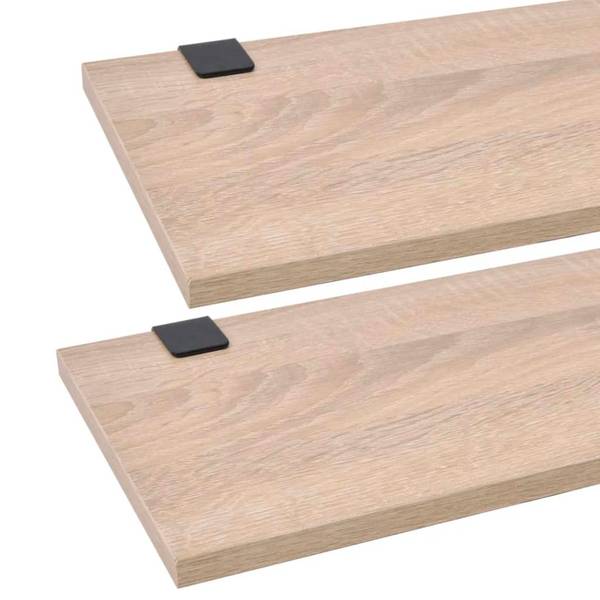 Badezimmermöbel 272232  (7-teilig) Beige - Holzwerkstoff - 45 x 45 x 150 cm