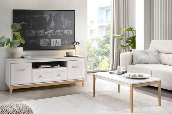 RTV-Schrank WINDSOR Breite: 179 cm