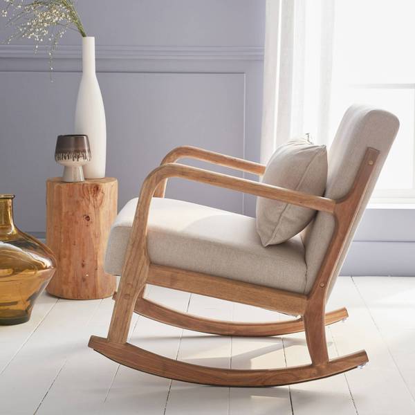 Sessel Beige