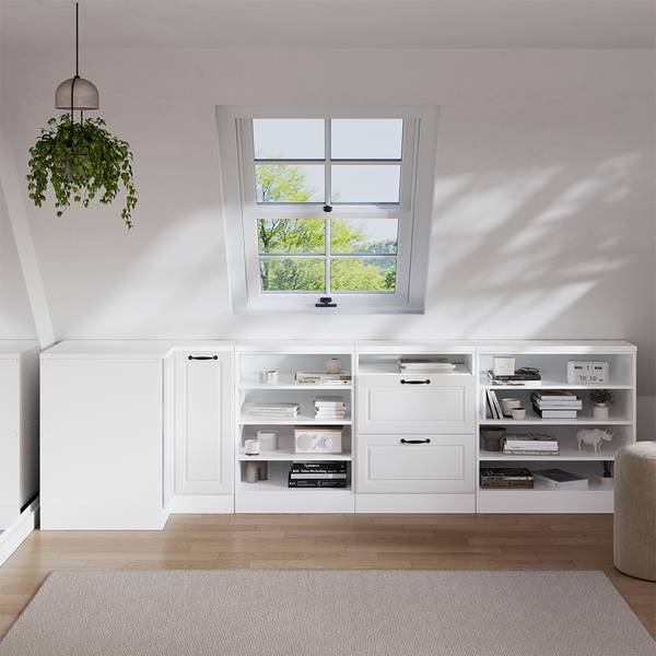 Eckschrank für Dachschrägen Rion 60551 kaufen