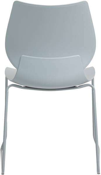 Eetkamerstoel Houma set van 2 grijs