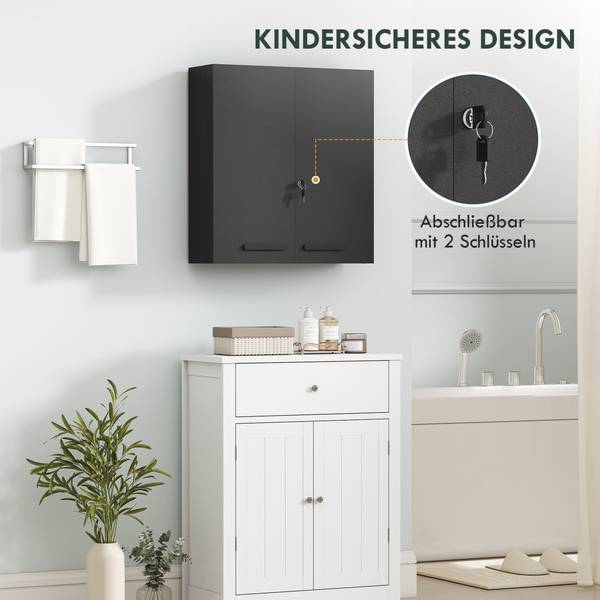 Medizinschrank 834-524V00BK kaufen