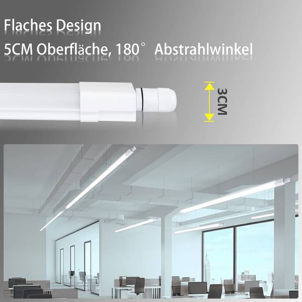 LED Deckenleuchte Jaxsonn 5 x 4 cm