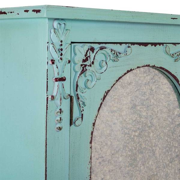 Schrank Zafra Blau