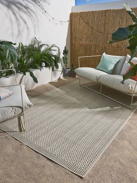 In-/Outdoorteppich Agra 120 x 170 cm