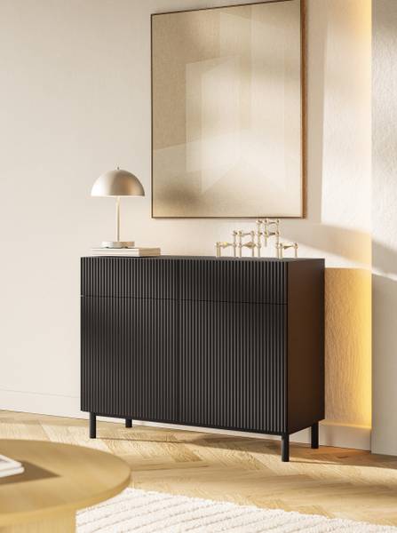 Buffet VELDIO II Noir