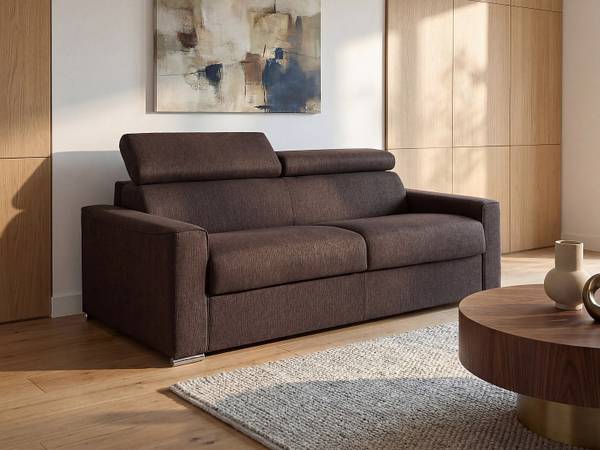 Schlafsofa VIZIR Braun