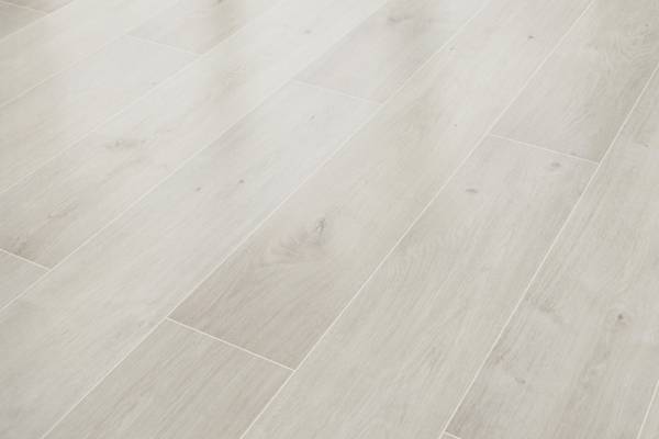 Laminat OAK MODELL LGM Grau - Holzwerkstoff - 20 x 8 x 129 cm