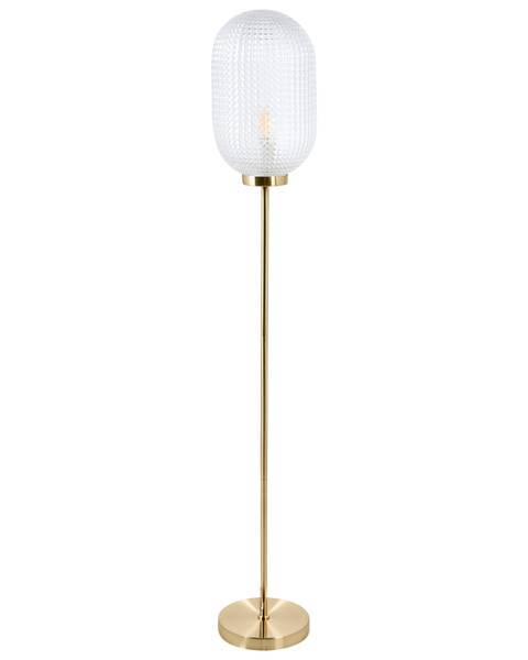 Stehlampen PORTERO Gold - Metall - 20 x 133 x 20 cm
