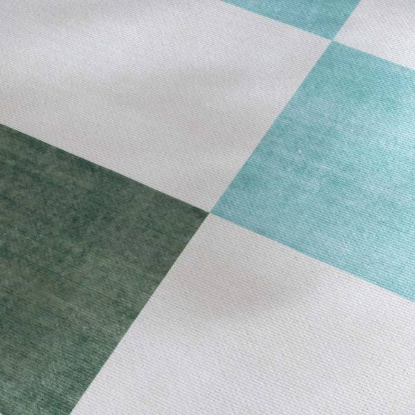 Teppich Pop Cubes Grün - 140 x 200 cm