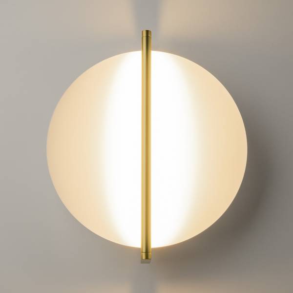 Wandleuchte Mira Gold
