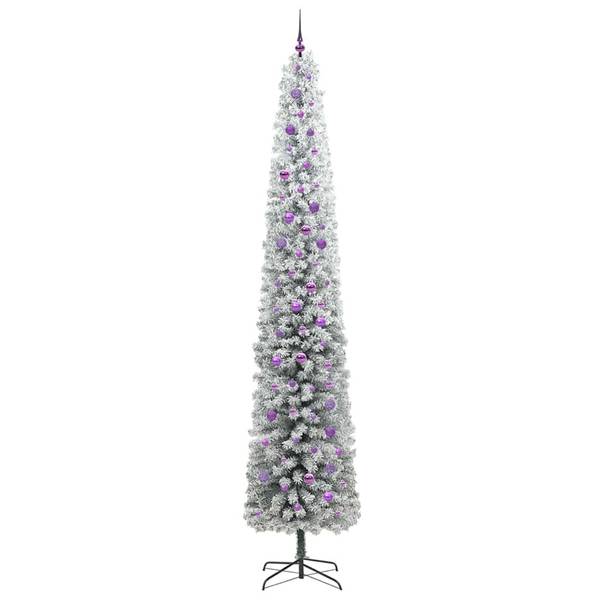 Weihnachtsbaum  3395068 Grün - Stahl - PVC - 70 x 300 x 70 cm