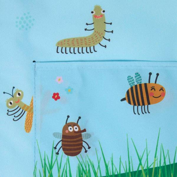 Kinderschürze Garten mit Tasche Polyester - 57 x 35 x 35 cm