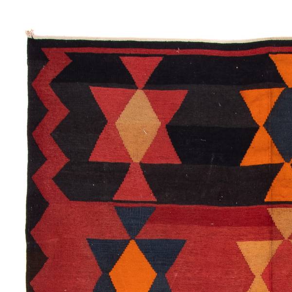 Orientteppich Oriental Wolle - 120 x 1 x 295 cm