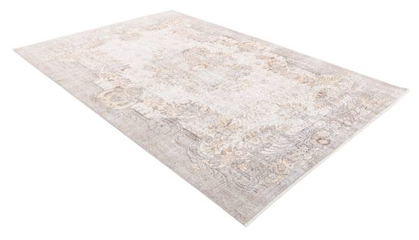 Tapis Ultra Vintage CDLXIV Beige - Laine - 173 x 1 x 282 cm