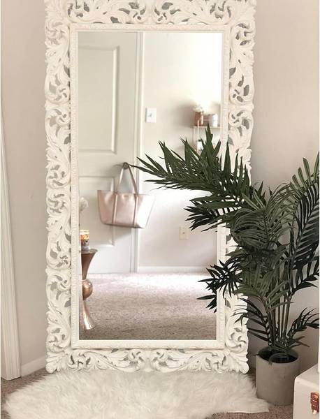 Spiegel IMPERIUM Weiß