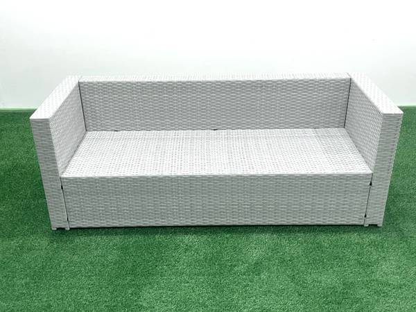 Outdoor Gartenmöbel Set D(4-10er-Set) Anzahl Teile im Set: 6